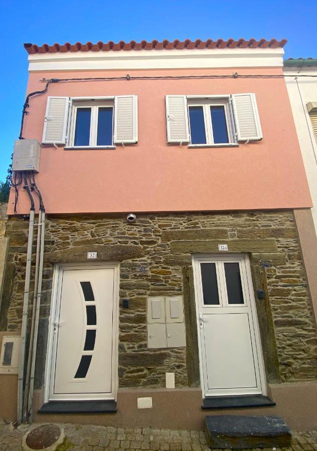 Apartamentos Barbosa Vila Nova de Foz Côa Exterior foto